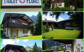 Free spirit chalet