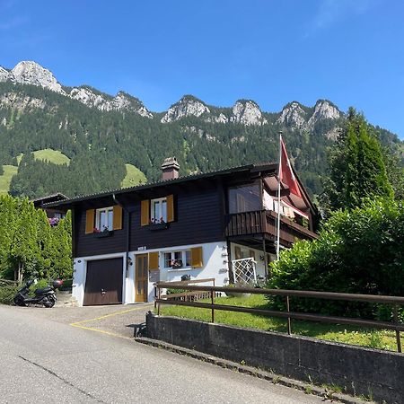 Free spirit chalet Flühli Extérieur photo