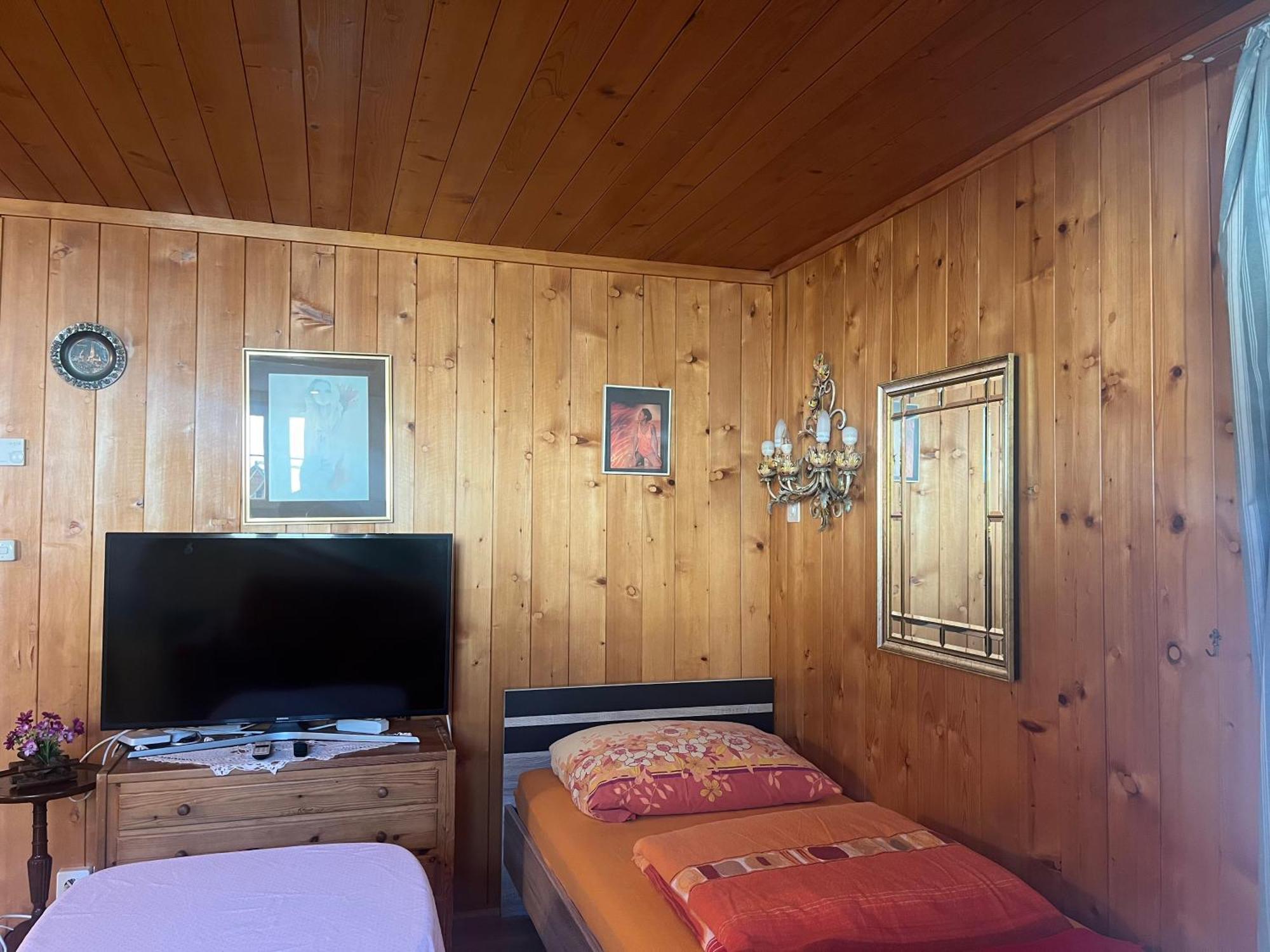 Free spirit chalet Flühli Extérieur photo