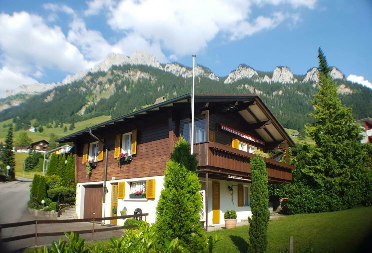 Free spirit chalet Flühli Extérieur photo
