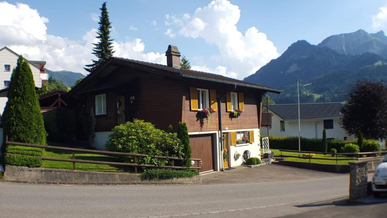 Free spirit chalet Flühli Extérieur photo