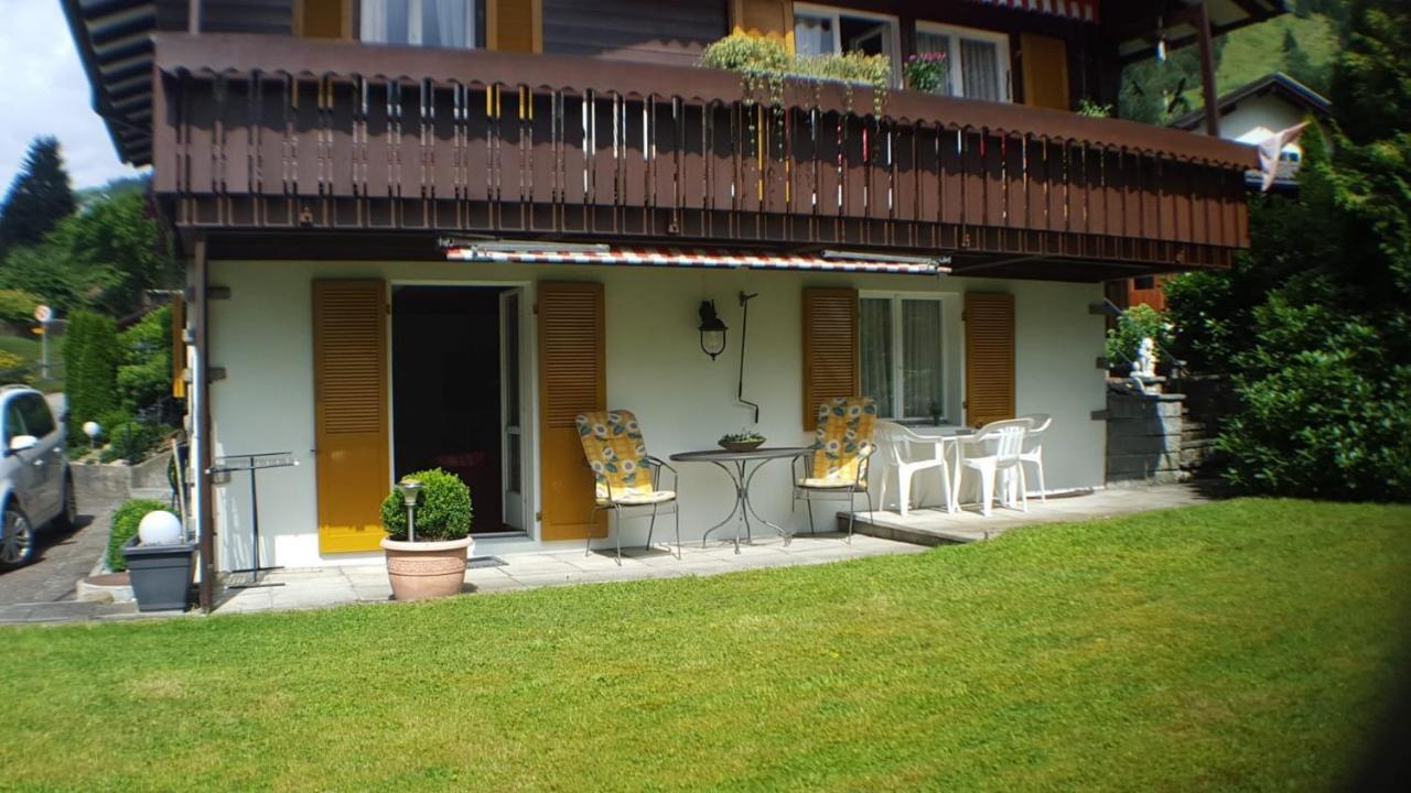 Free spirit chalet Flühli Extérieur photo